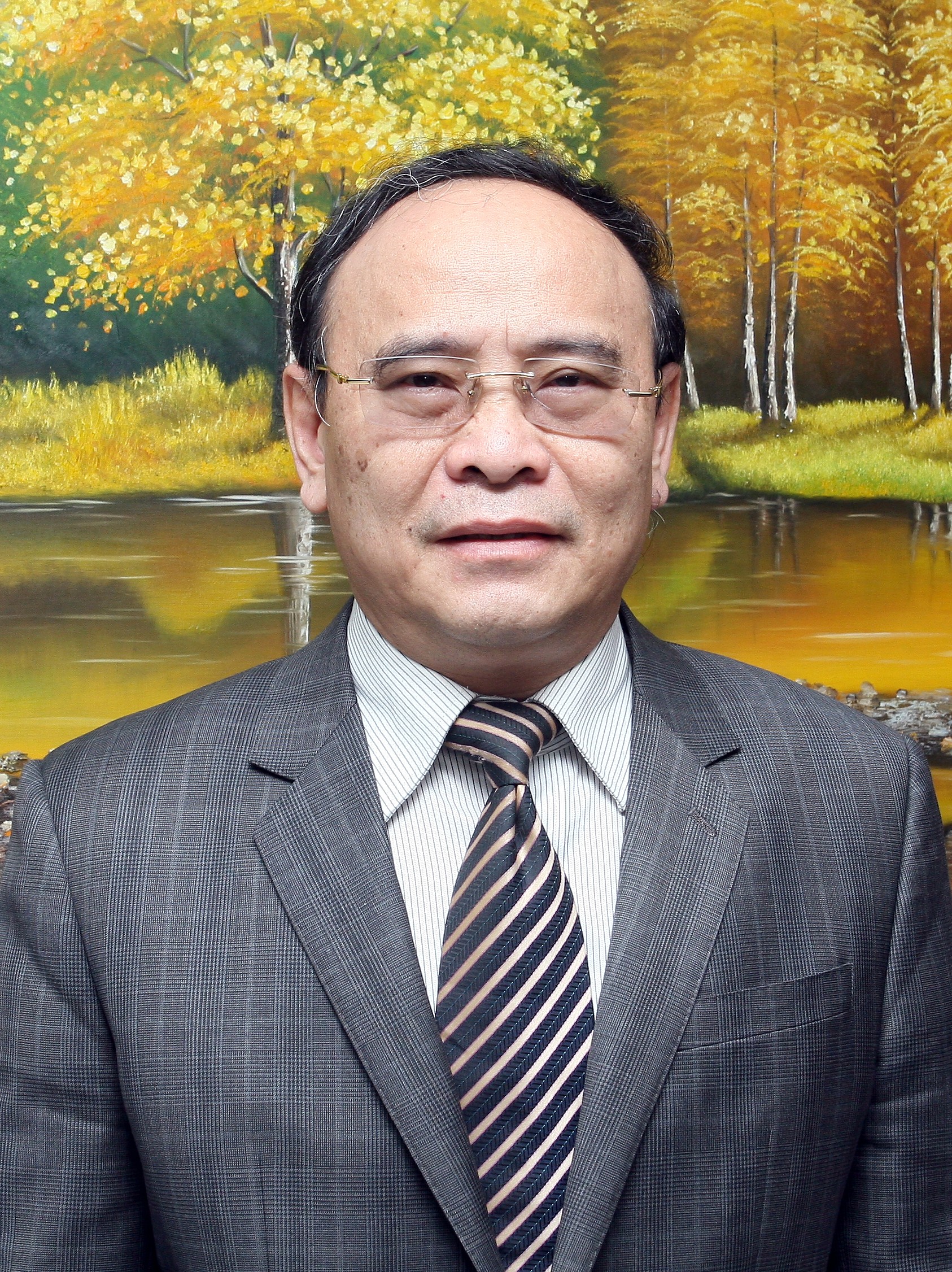 ông Nguyễn Văn Quyền