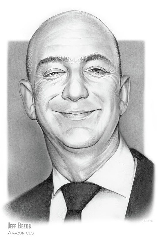 Jeff Bezos