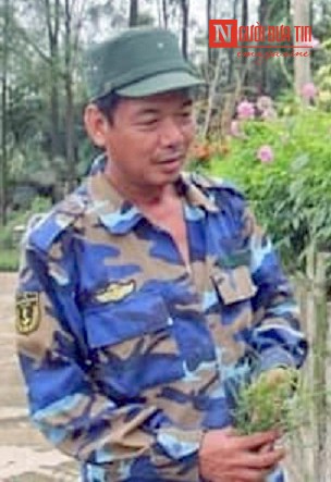 ông Nguyễn Mạnh Bá