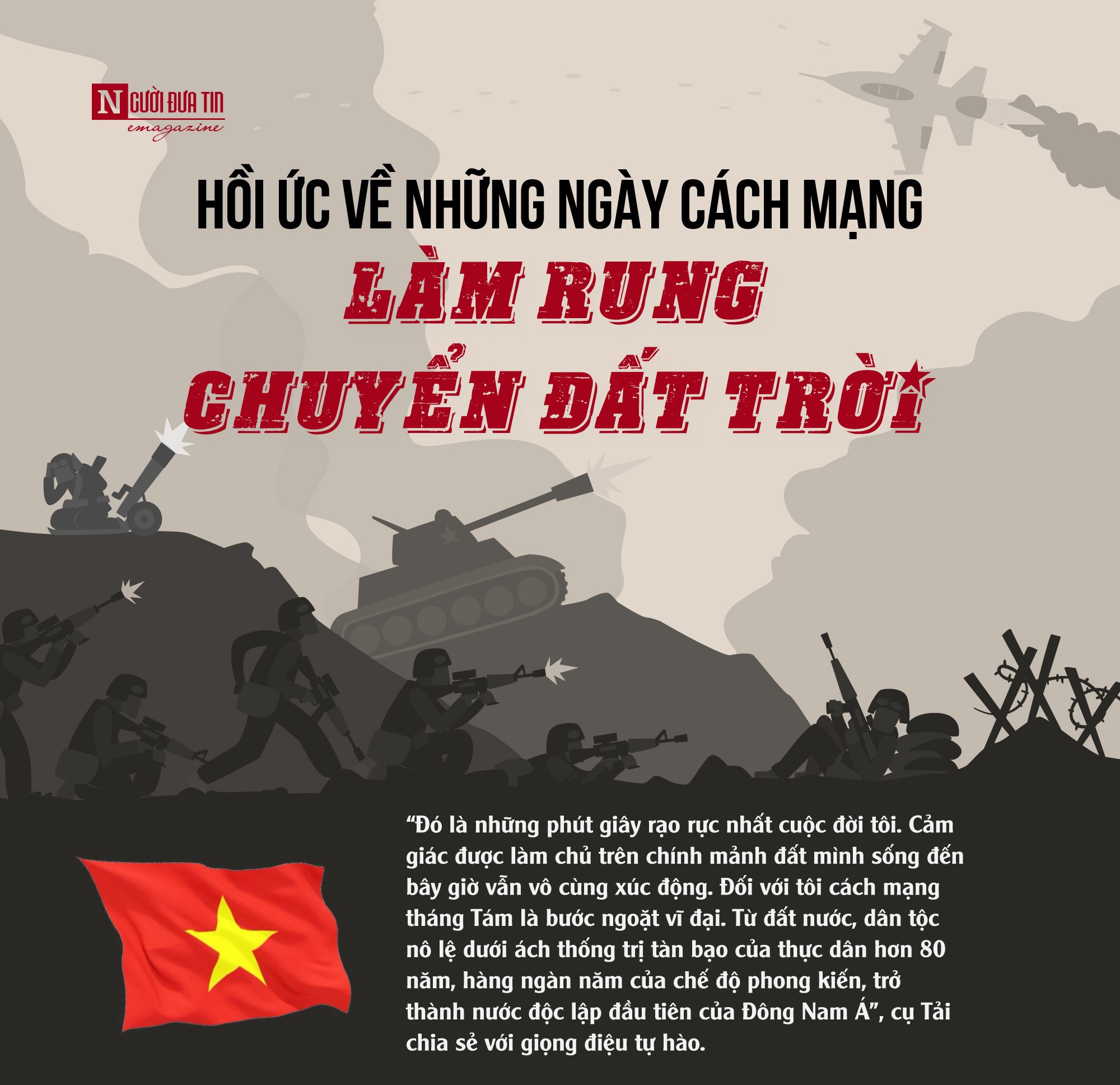 cách mạng tháng 8