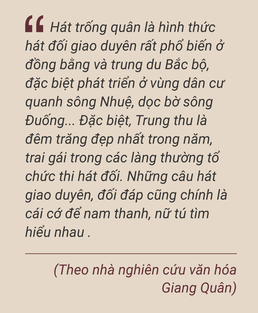 Trống quân 2