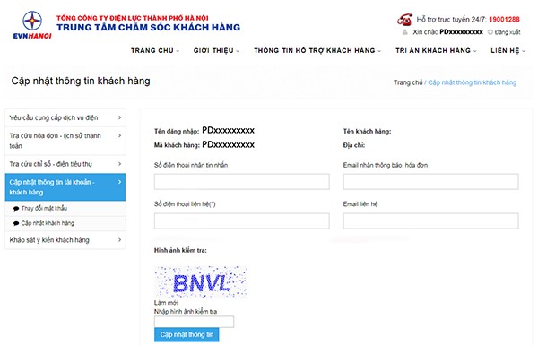 Kinh doanh - Dễ dàng nhận tin nhắn thông báo tiền điện hàng tháng!
