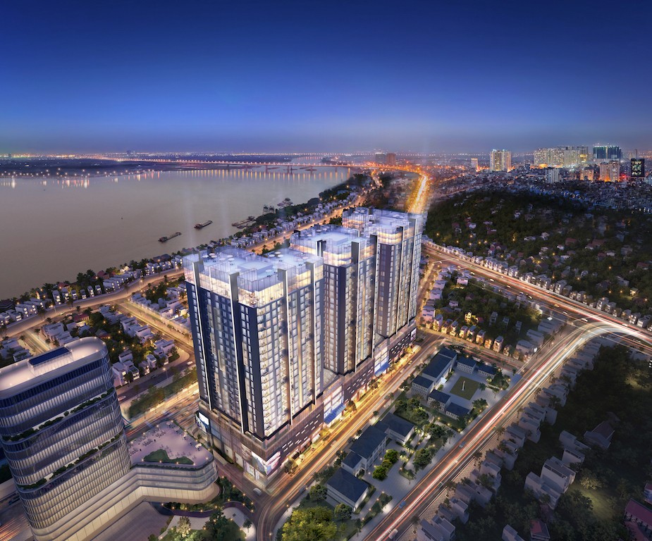 Kinh doanh - Sở hữu căn hộ Sun Grand City Ancora Residence, nhận Mazda 3 sành điệu