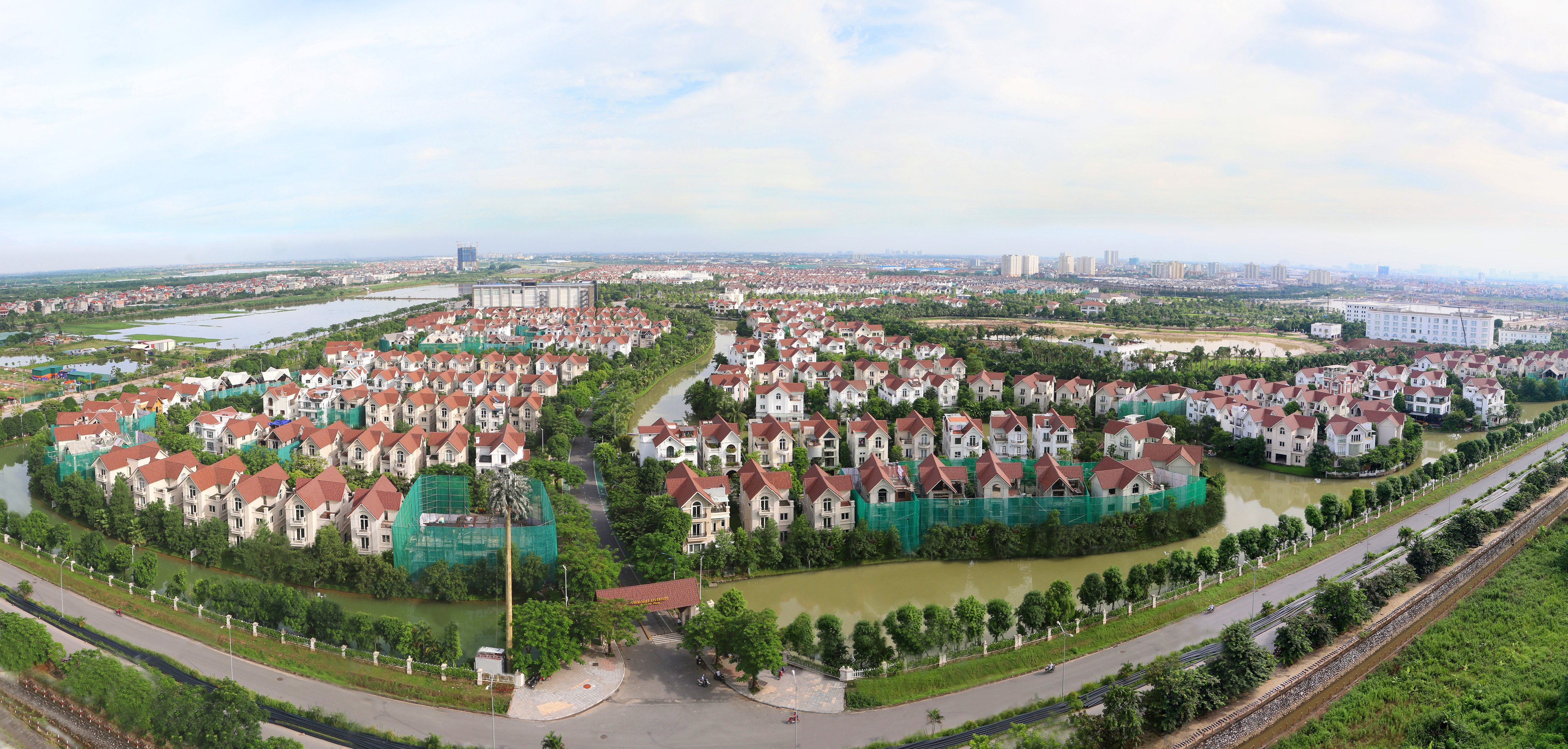 Kinh doanh - Valencia Garden – “Nàng thơ” của BĐS Hà Nội (Hình 4).