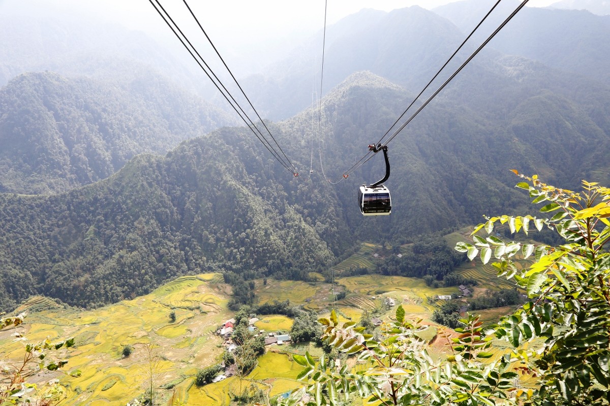 Kinh doanh - Mùa lúa chín Sapa gọi mời du khách (Hình 5).