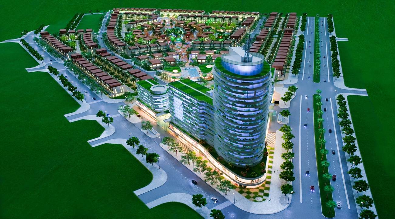 Kinh doanh - The Manor Lào Cai - định vị phong cách sống mới