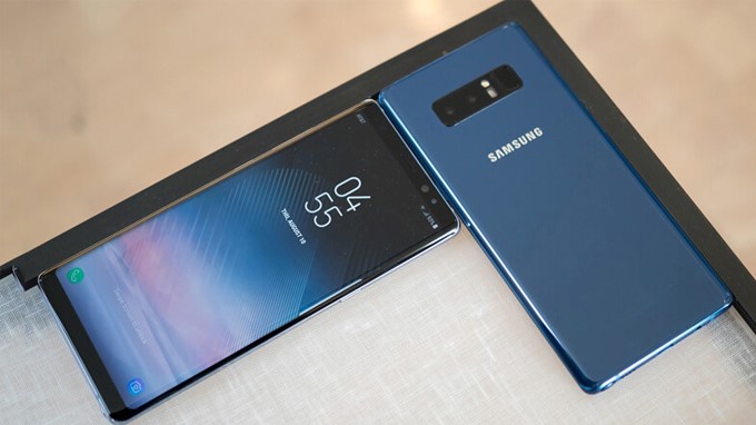 Cần biết - Samsung Galaxy Note 8 khan hàng, bản xách tay giảm dưới 17 triệu