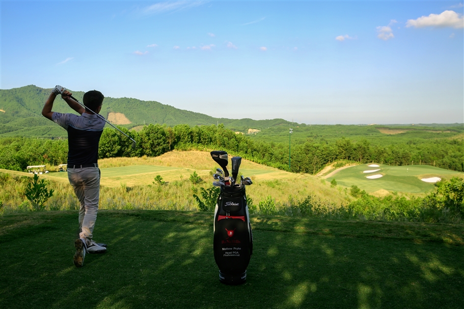 Kinh doanh - Bà Nà Hills Golf Club tổ chức thành công IMG Trophy lần thứ 2 (Hình 2).