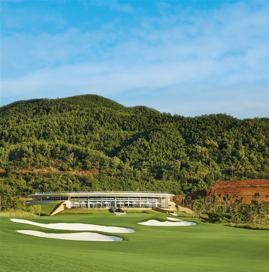 Kinh doanh - Bà Nà Hills Golf Club tổ chức thành công IMG Trophy lần thứ 2 (Hình 4).