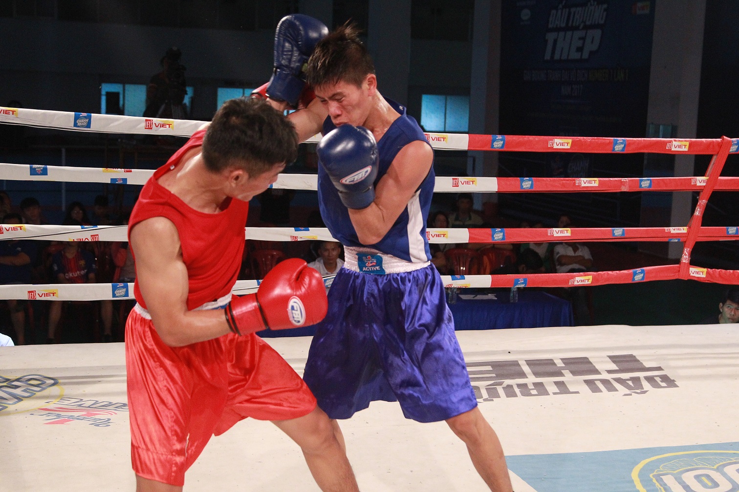 Thể thao - Đón chờ những trận chung kết Boxing rực lửa tại công viên 23/9. (Hình 2).