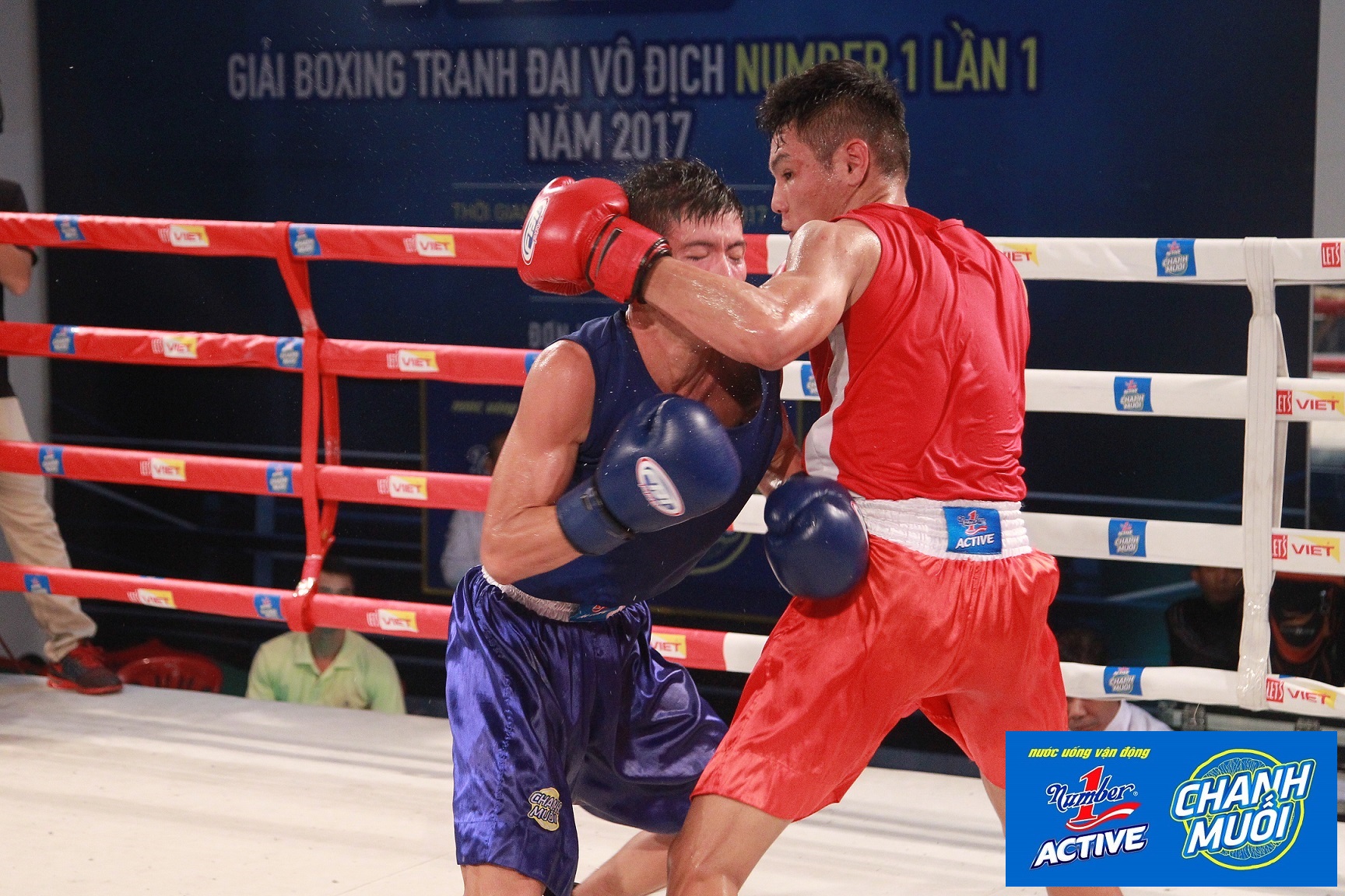 Thể thao - Đón chờ những trận chung kết Boxing rực lửa tại công viên 23/9. (Hình 3).