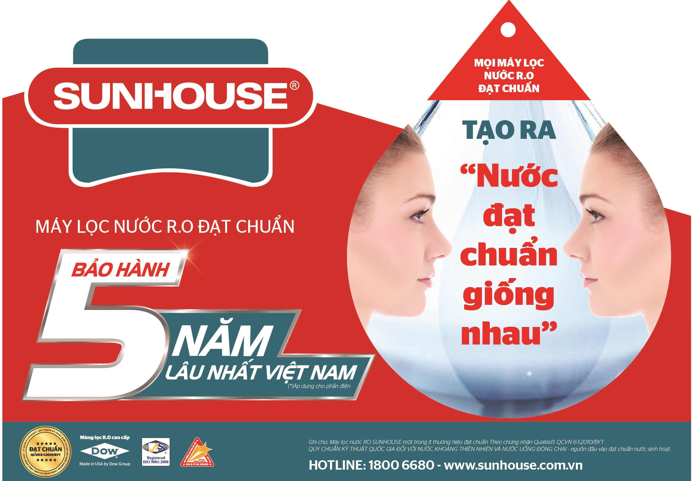 Sức khỏe - Máy lọc nước không đạt chuẩn đe dọa sức khỏe người tiêu dùng. (Hình 3).