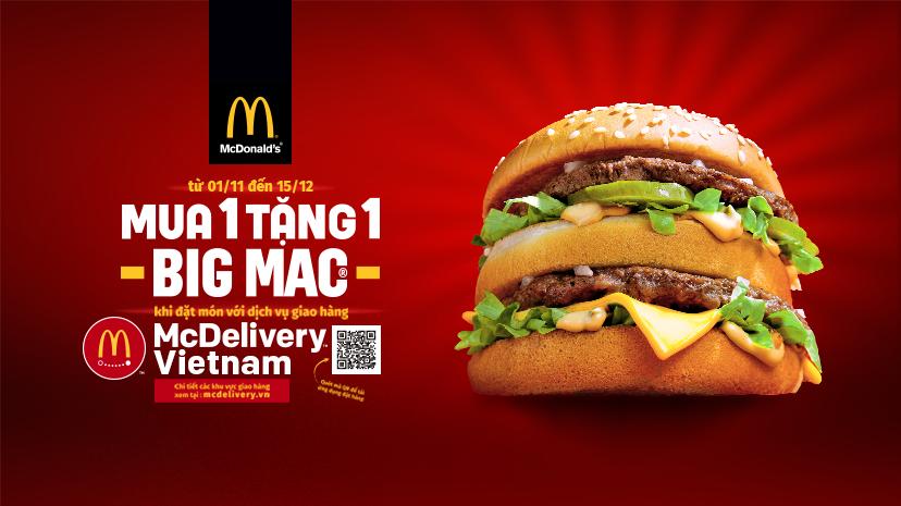 Truyền thông - Cùng Thanh Duy trải nghiệm dịch vụ McDelivery 24/7 (Hình 3).