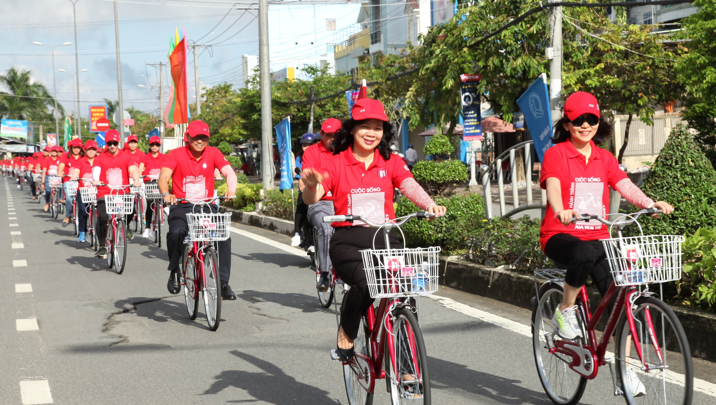 Truyền thông - Hành trình cuộc sống: Mang niềm vui đến trẻ em khó khăn ở Cà Mau (Hình 3).