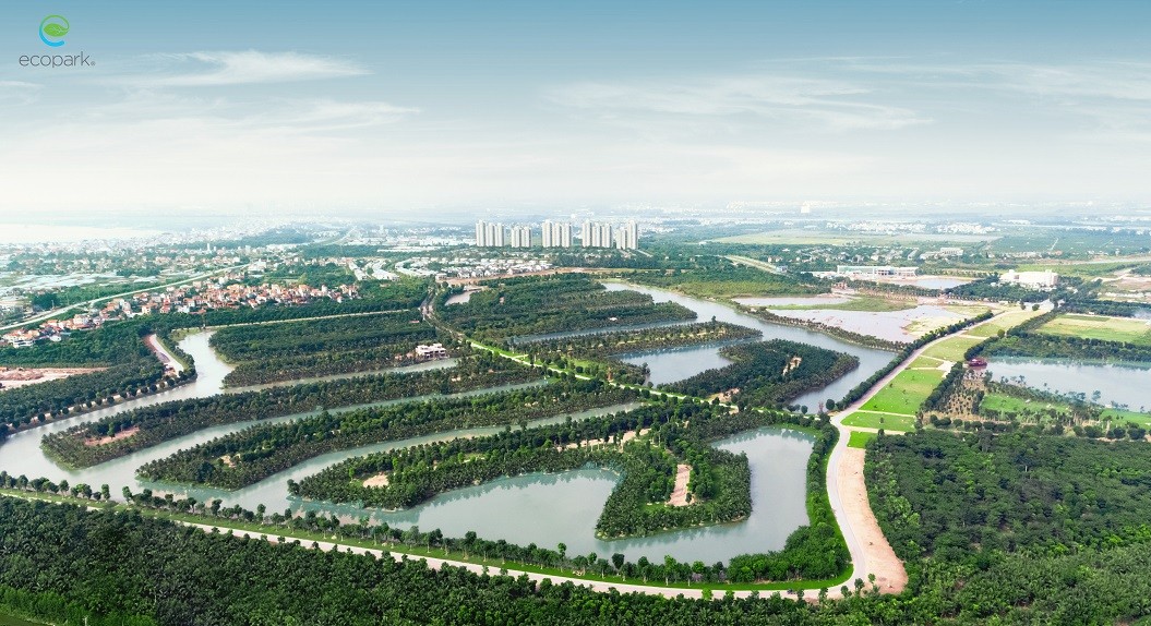 Kinh doanh - Siêu biệt thự đảo Ecopark Grand và những đặc quyền thượng lưu