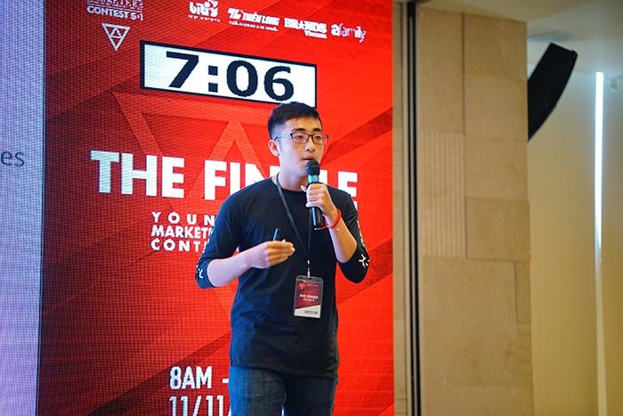 Cần biết - Young Marketers 5+1: Thay đổi nhận thức về VĐ xâm hại tình dục (Hình 6).