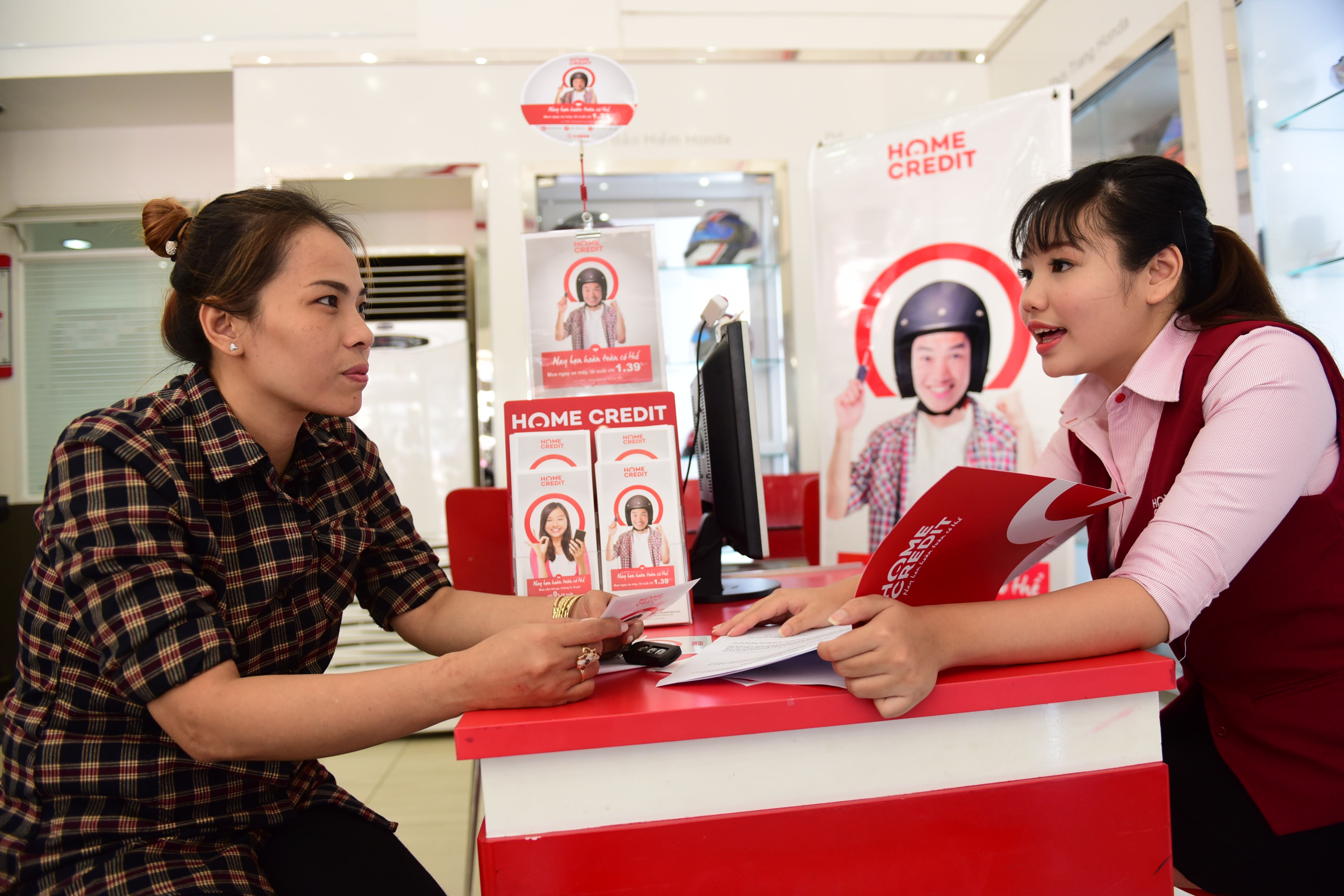 Truyền thông - Home Credit Việt Nam thay đổi bộ nhận diện thương hiệu mới (Hình 2).