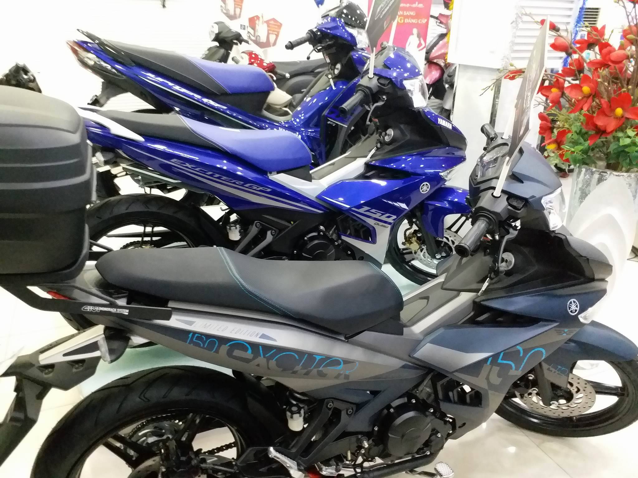 Thị trường - Yamaha Exciter giữ vững “ngôi vua” phân khúc côn tay tại Việt Nam