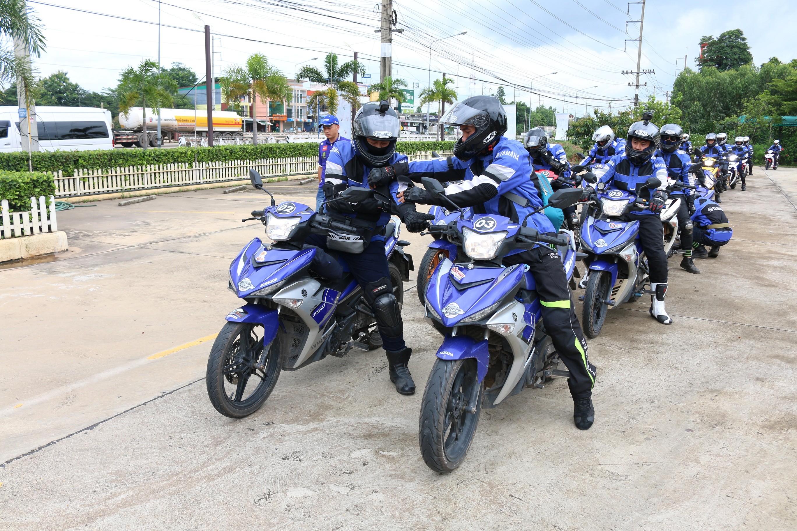 Thị trường - Yamaha Exciter giữ vững “ngôi vua” phân khúc côn tay tại Việt Nam (Hình 2).