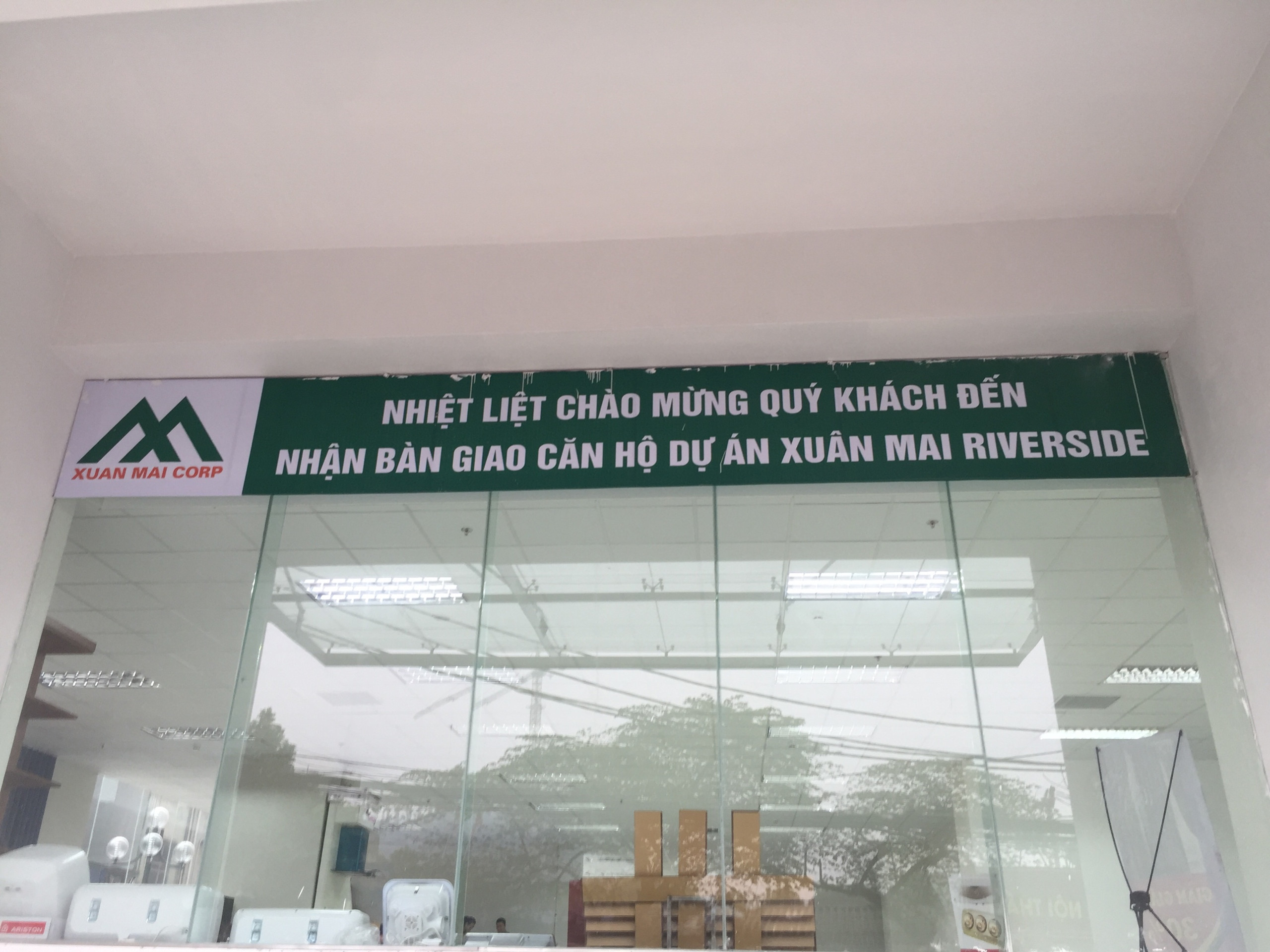 Bất động sản - Mua Xuân Mai Riverside nhận ngay nhà, lãi suất 0% trong 12 tháng