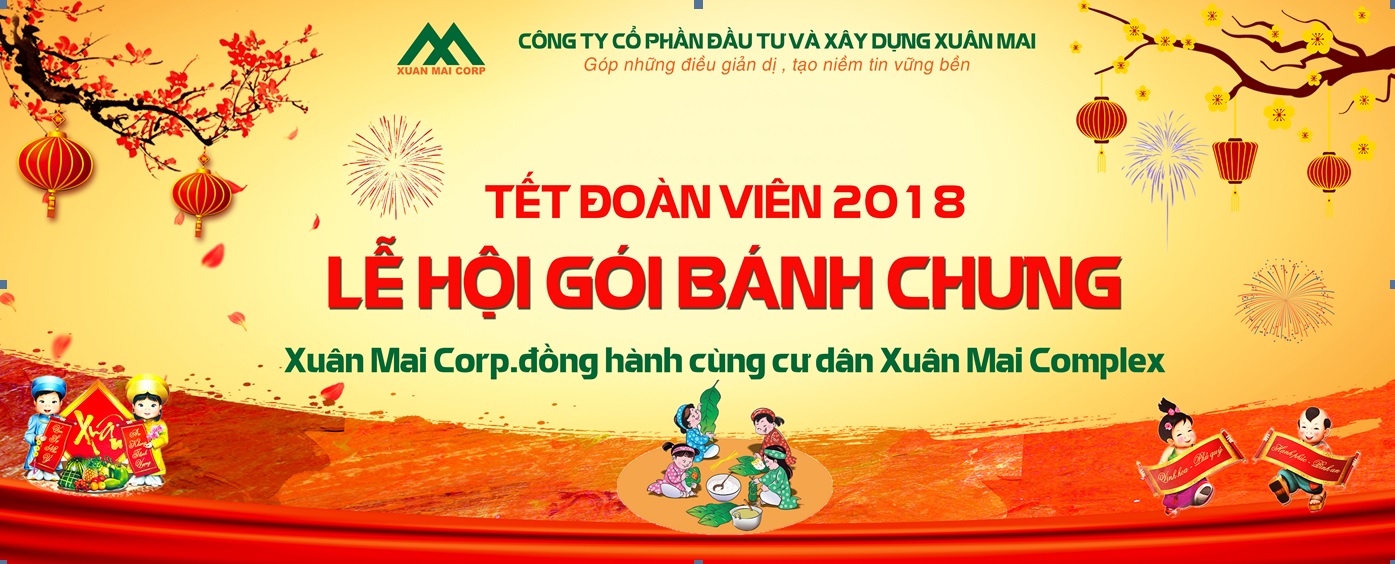 Tiêu dùng & Dư luận - Đón tết trọn niềm vui cùng các cư dân Xuân Mai Complex