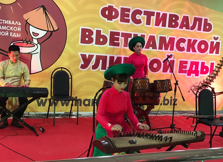 Truyền thông - Rộn ràng Lễ hội ẩm thực đường phố Việt Nam lần 3 tại Incentra (Hình 3).
