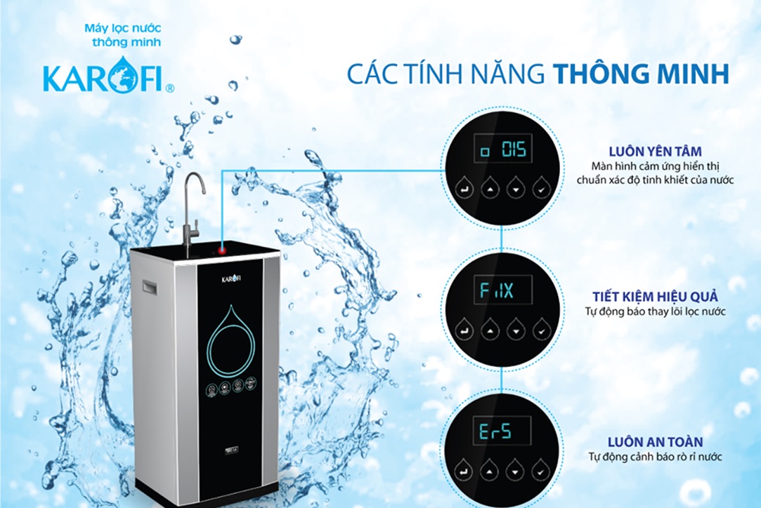 Giải đáp máy lọc nước Karofi có tốt không? (Hình 2).