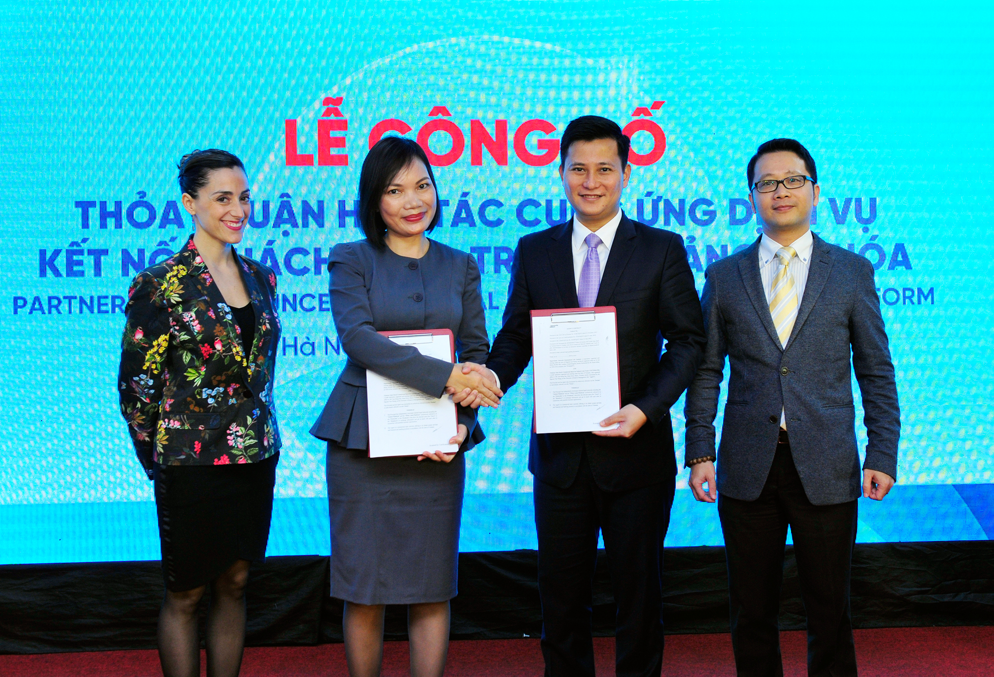 VietinBank bắt tay Fintech: Doanh nghiệp hưởng lợi