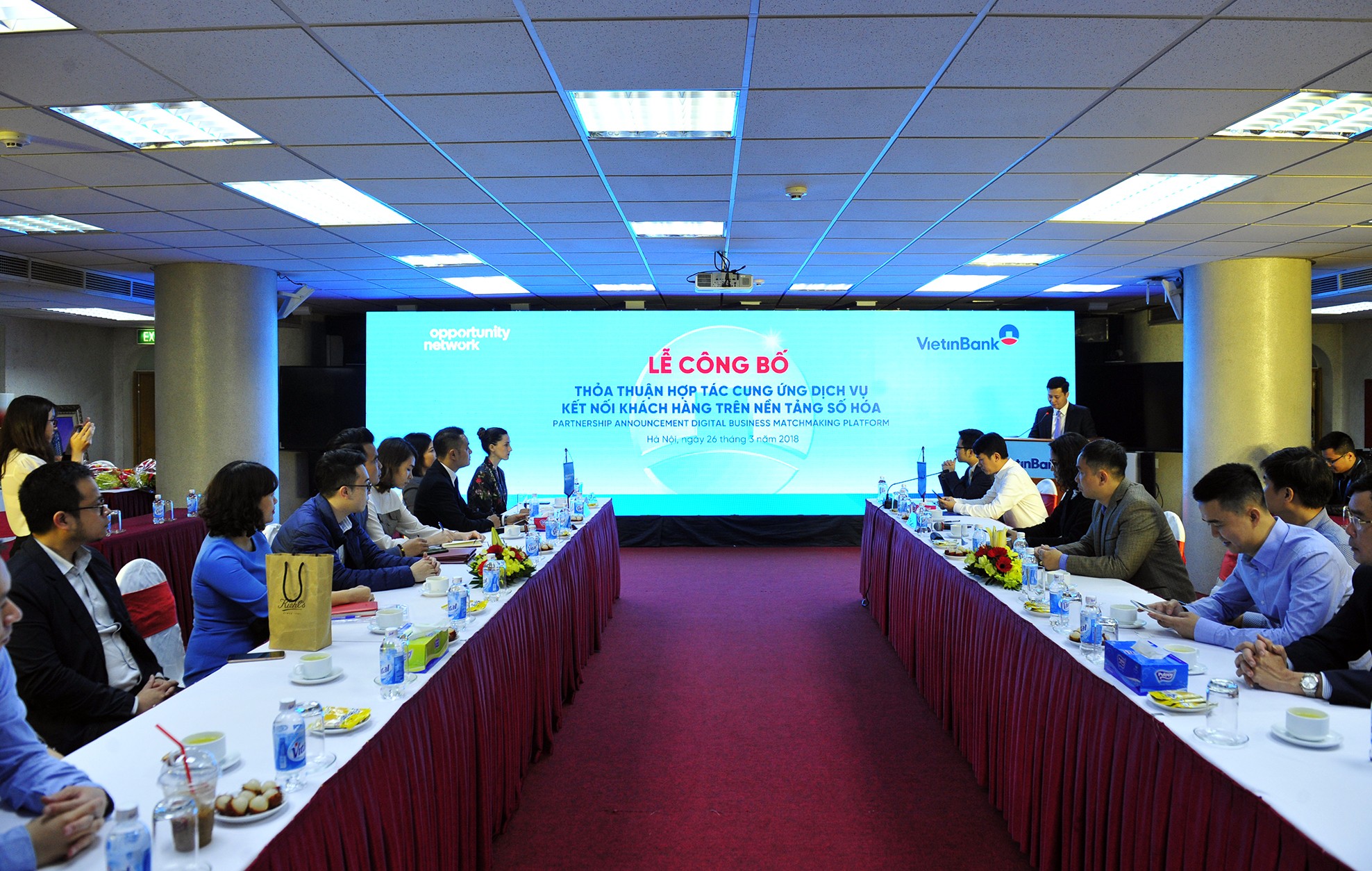 VietinBank bắt tay Fintech: Doanh nghiệp hưởng lợi (Hình 2).