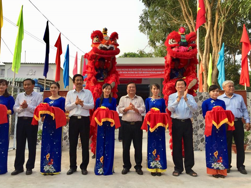 Khánh thành 7 cầu dân sinh mới tại huyện Hồng Ngự tỉnh Đồng Tháp (Hình 4).