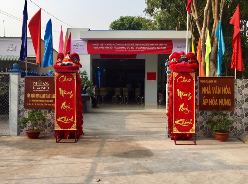 Khánh thành 7 cầu dân sinh mới tại huyện Hồng Ngự tỉnh Đồng Tháp (Hình 5).
