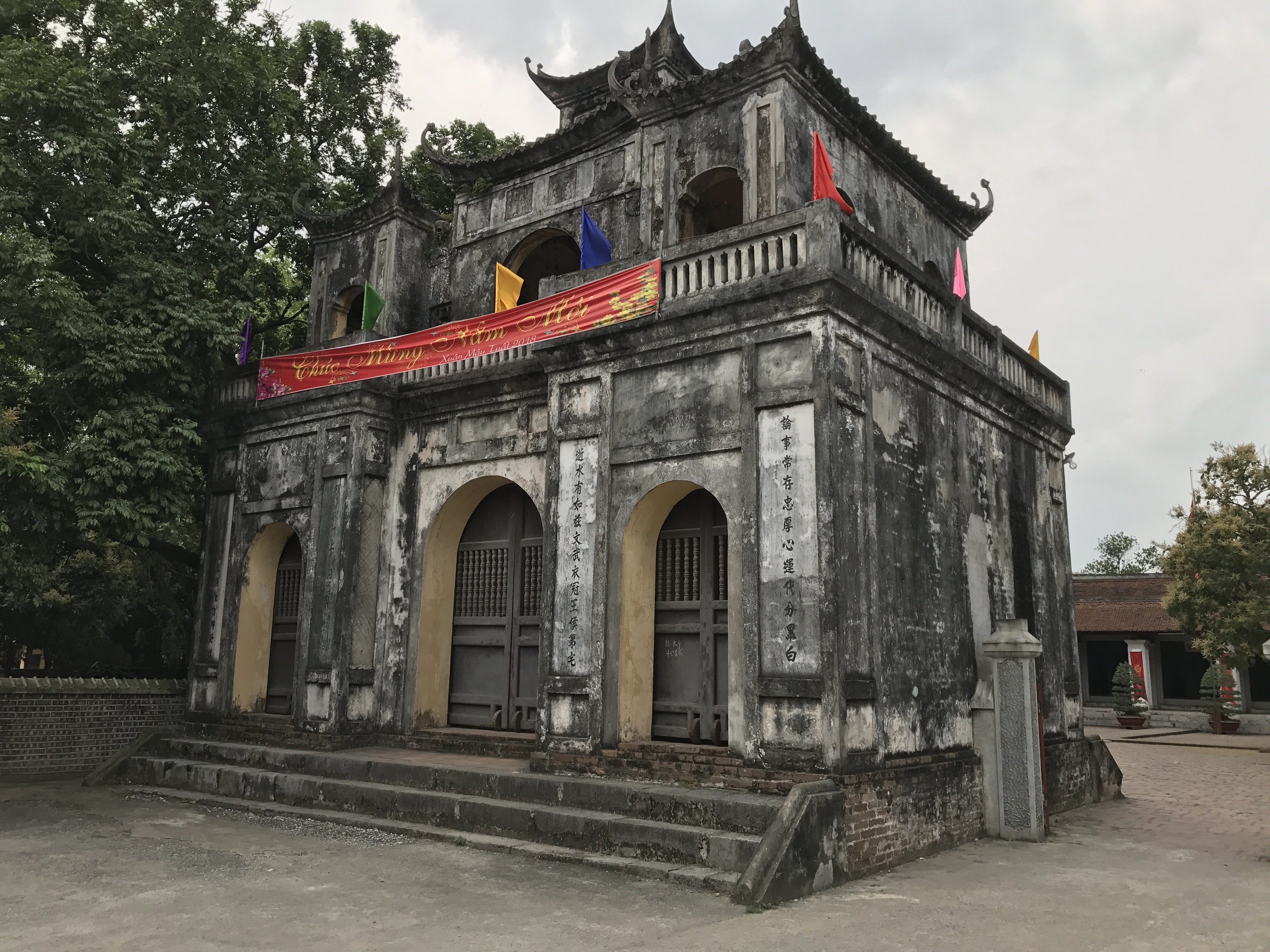 Thành phố Hưng Yên: Nơi quy tụ văn hóa tâm linh của phố Hiến (Hình 4).