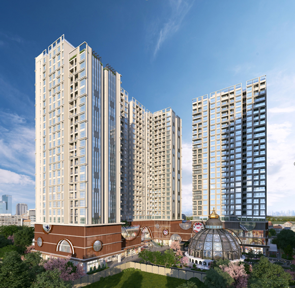 Chủ đầu tư chịu chi, cư dân Hinode City hưởng lợi lớn (Hình 2).