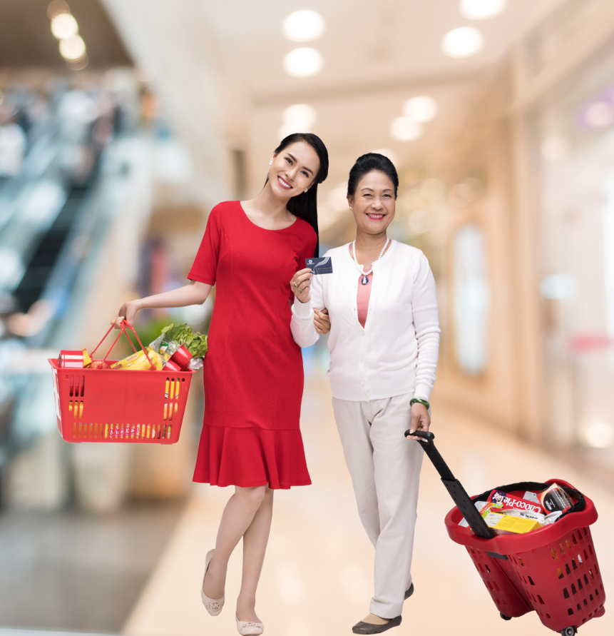 Ra mắt thẻ liên kết Vinid-MB Visa