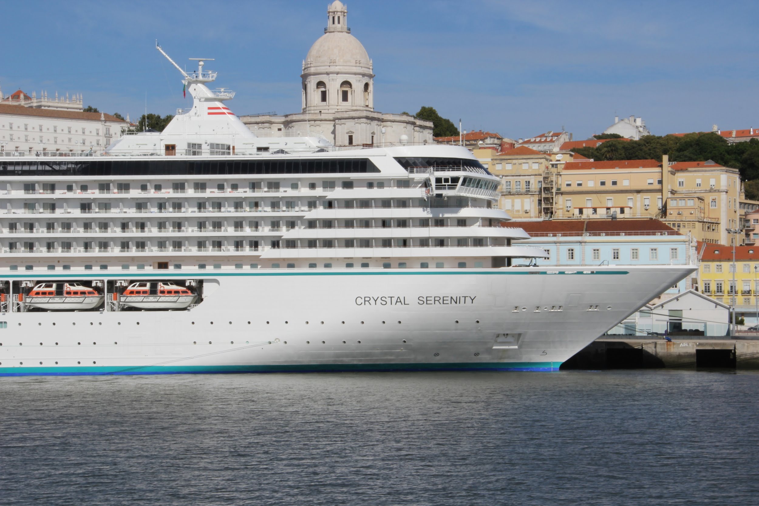 Những chiếc du thuyền sang trọng nhất thế giới (H&igrave;nh 2).