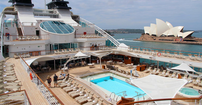 Những chiếc du thuyền sang trọng nhất thế giới (H&igrave;nh 3).