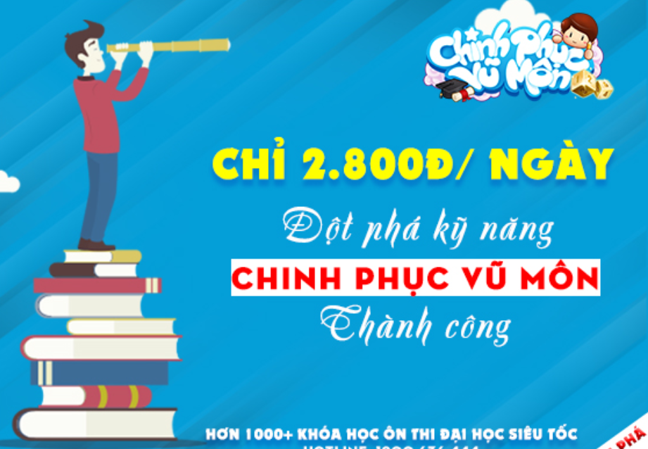 Thương mại điện tử Chinh Phục Vũ Môn: 'Đưa tri thức Việt vươn tầm làm chủ tương lai”