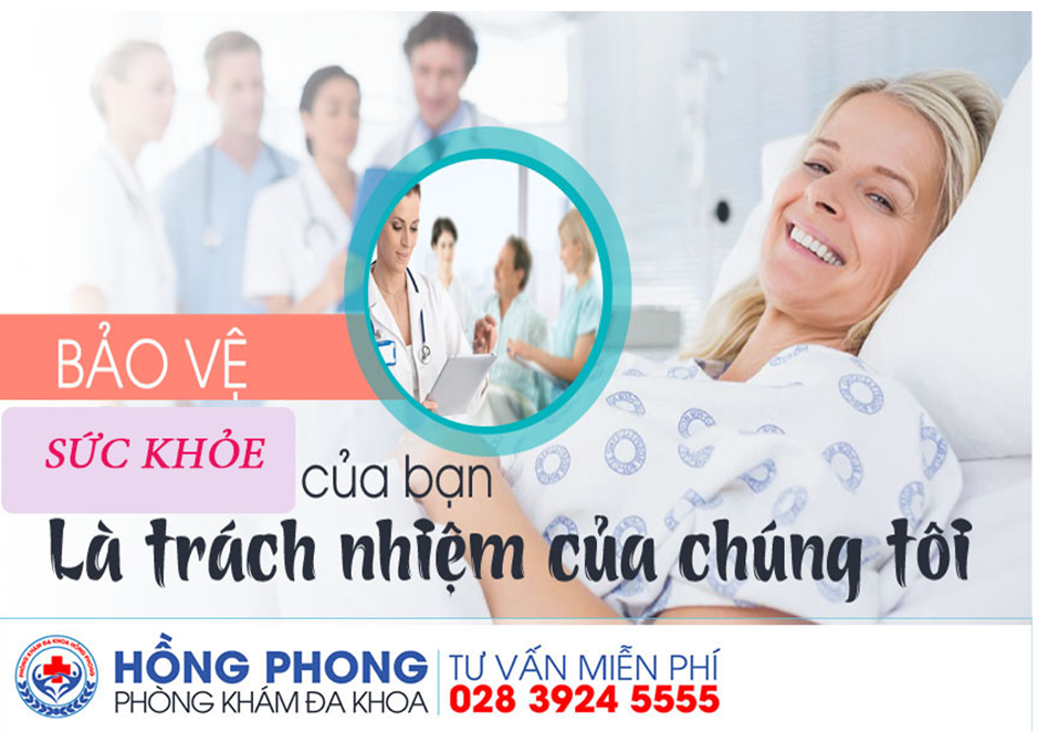 Điều trị hiệu quả bệnh phụ khoa tại phòng khám đa khoa Hồng Phong (Hình 2).