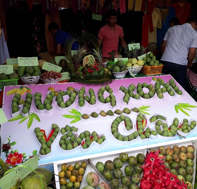 Lễ hội Xoài Yên Châu và khát vọng phát triển nông nghiệp bền vững