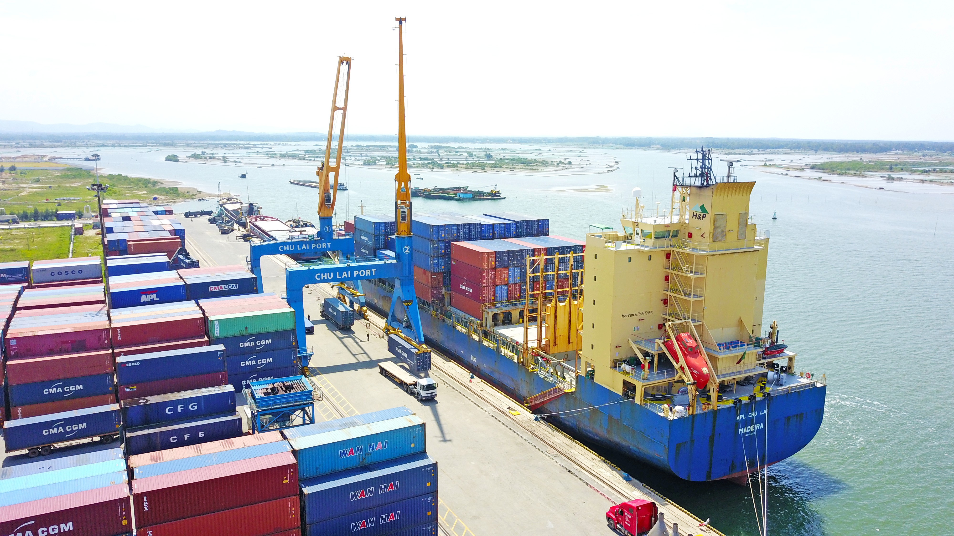 Thaco xuất khẩu bồn nhiên liệu 3.000 lít sang Hàn Quốc (Hình 4).