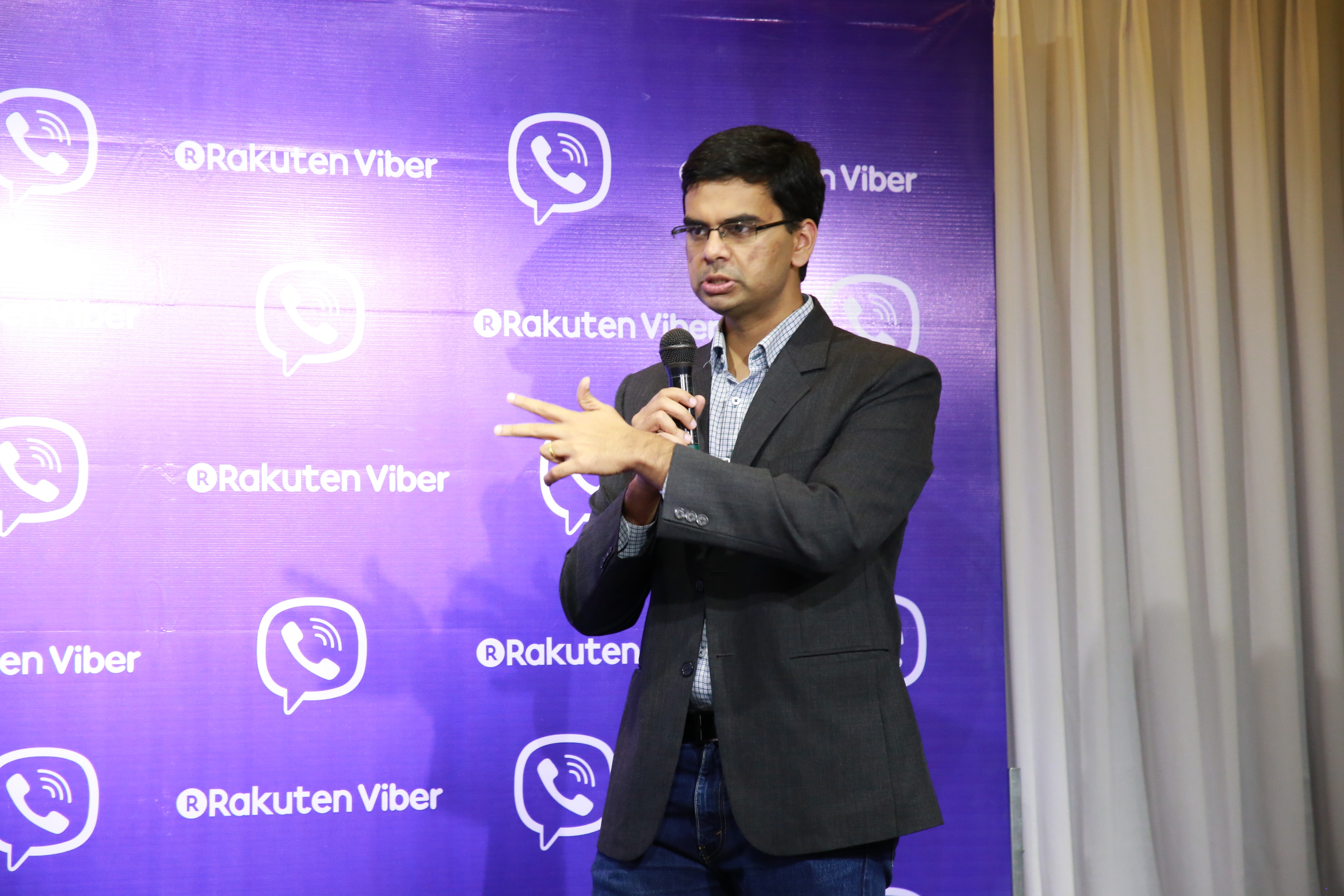 Viber cho phép 1 tỷ người tham gia trong một cuộc hội thoại