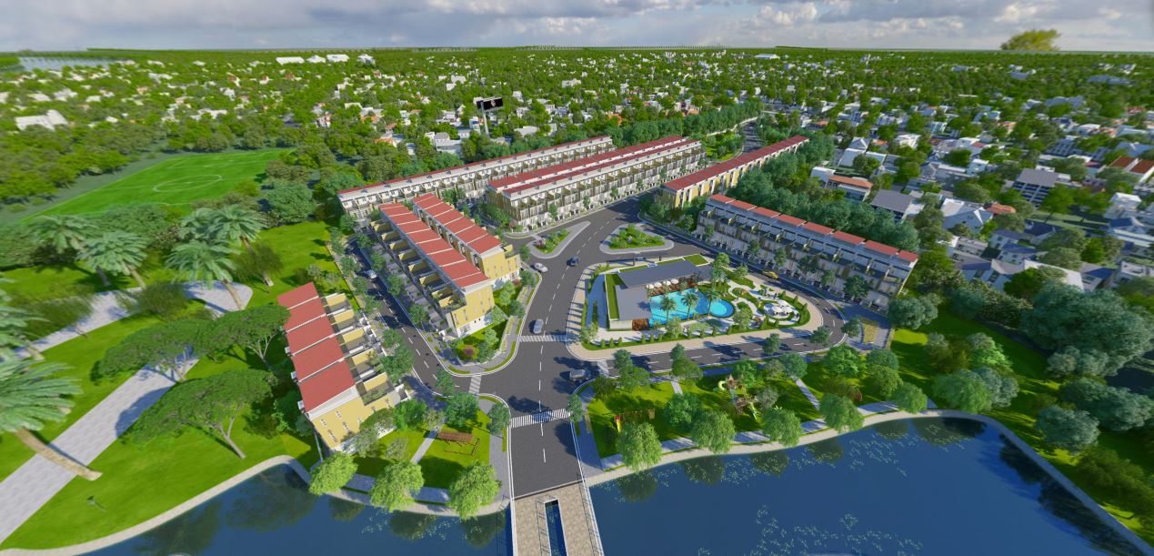 Các yếu tố nào kích thích thị trường bất động sản Long An bùng nổ?