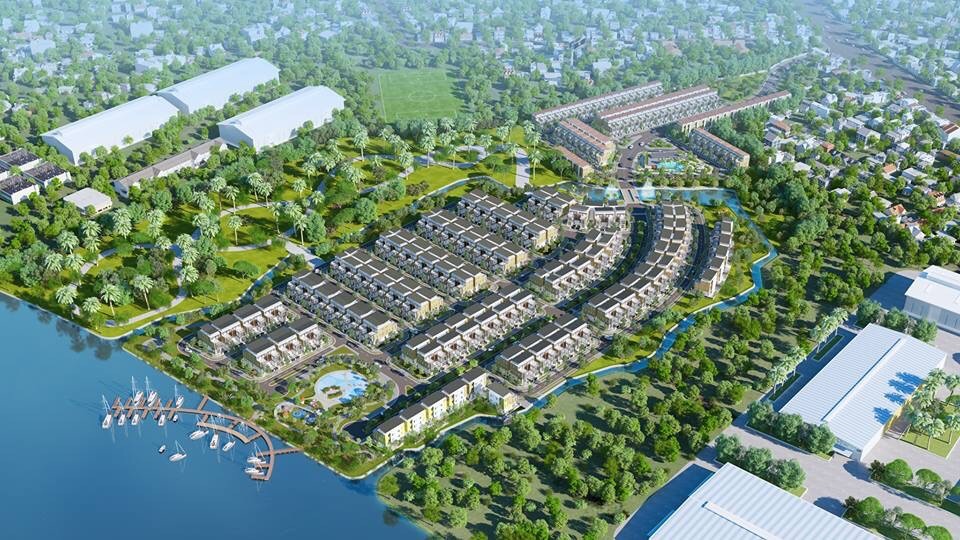 Các yếu tố nào kích thích thị trường bất động sản Long An bùng nổ? (Hình 2).