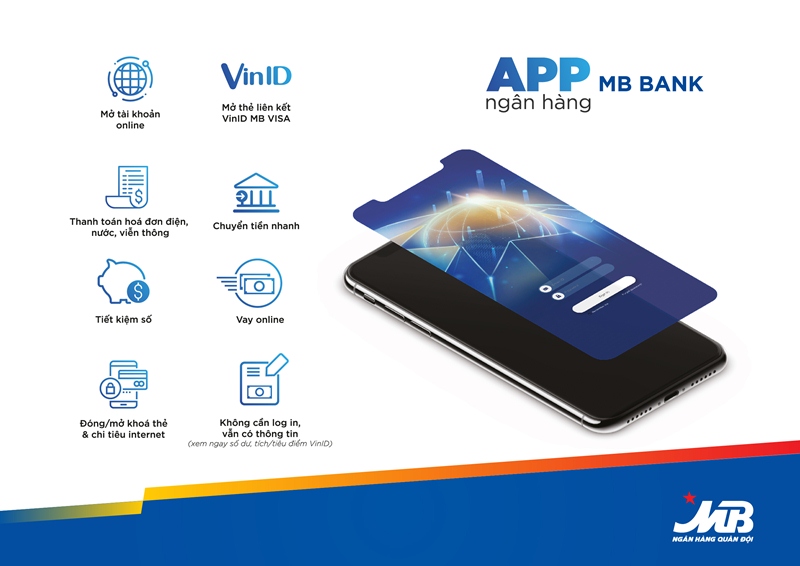 Tài chính - Ngân hàng - MBBank tham dự sự kiện 'Diễn dàn cấp cao và triển lãm quốc tế về công nghiệp 4.0' (Hình 2).