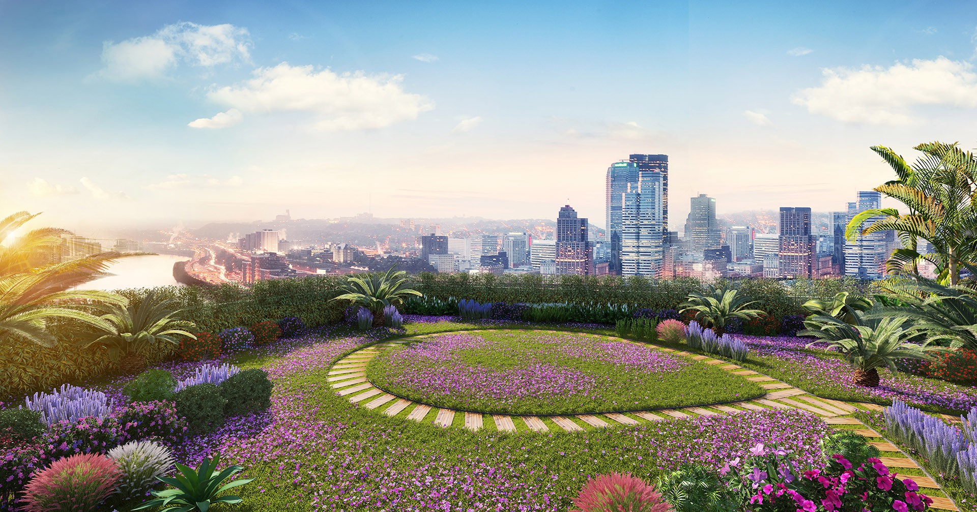 Bất động sản - “Sống như nghỉ dưỡng” ở Imperia Sky Garden (Hình 2).