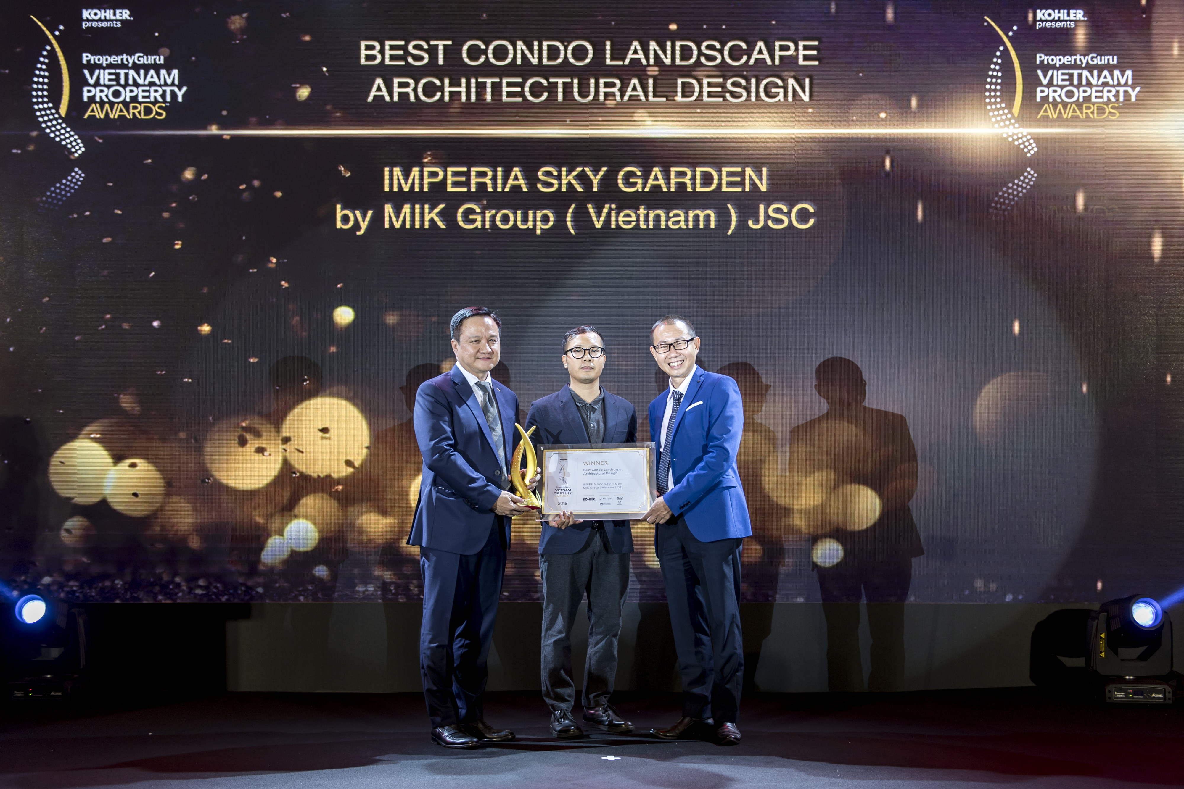 Bất động sản - “Sống như nghỉ dưỡng” ở Imperia Sky Garden (Hình 3).