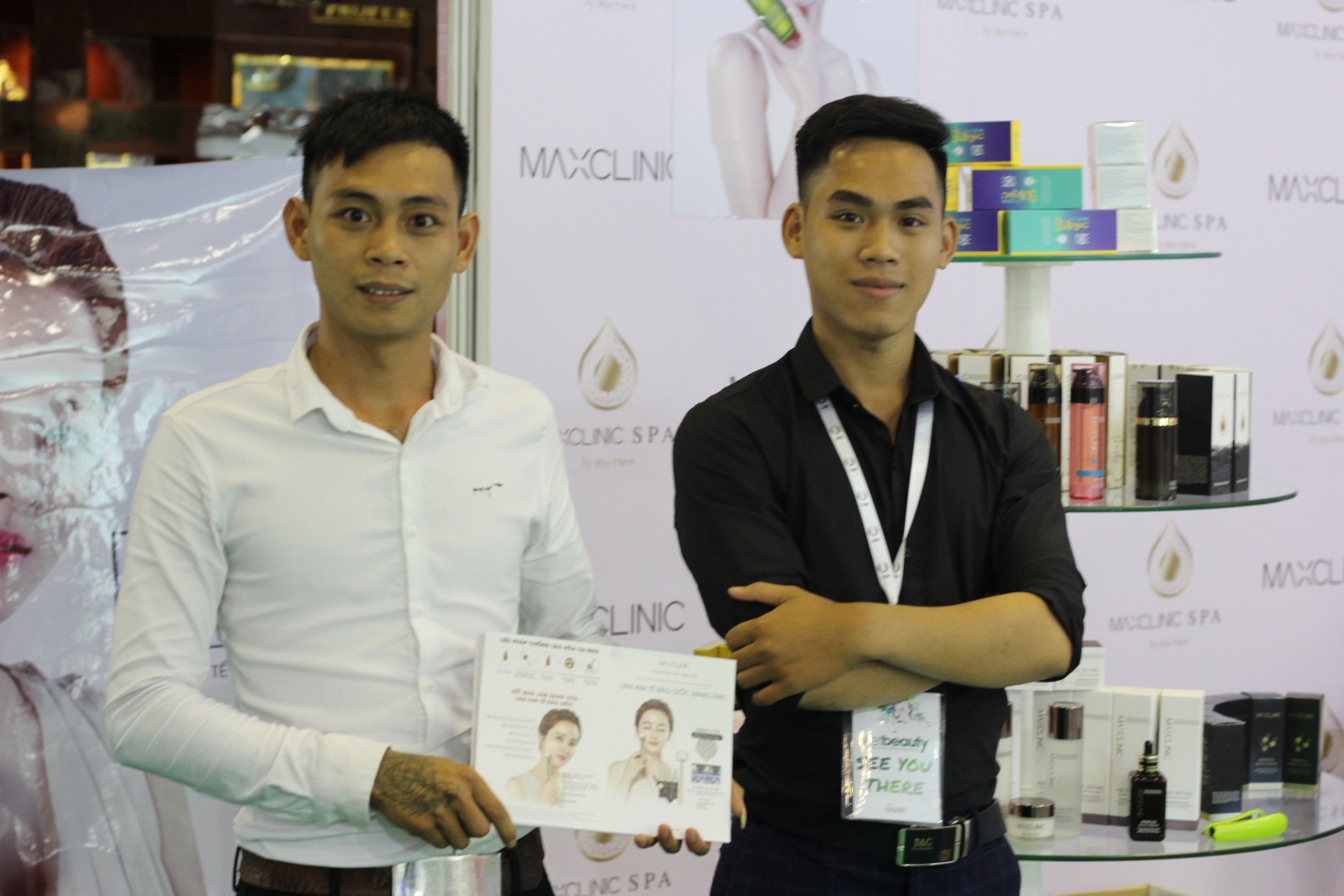 Truyền thông - MaxClinic thương hiệu mỹ phẩm Hàn Quốc tạo dấu ấn trong lòng người tiêu dùng Việt