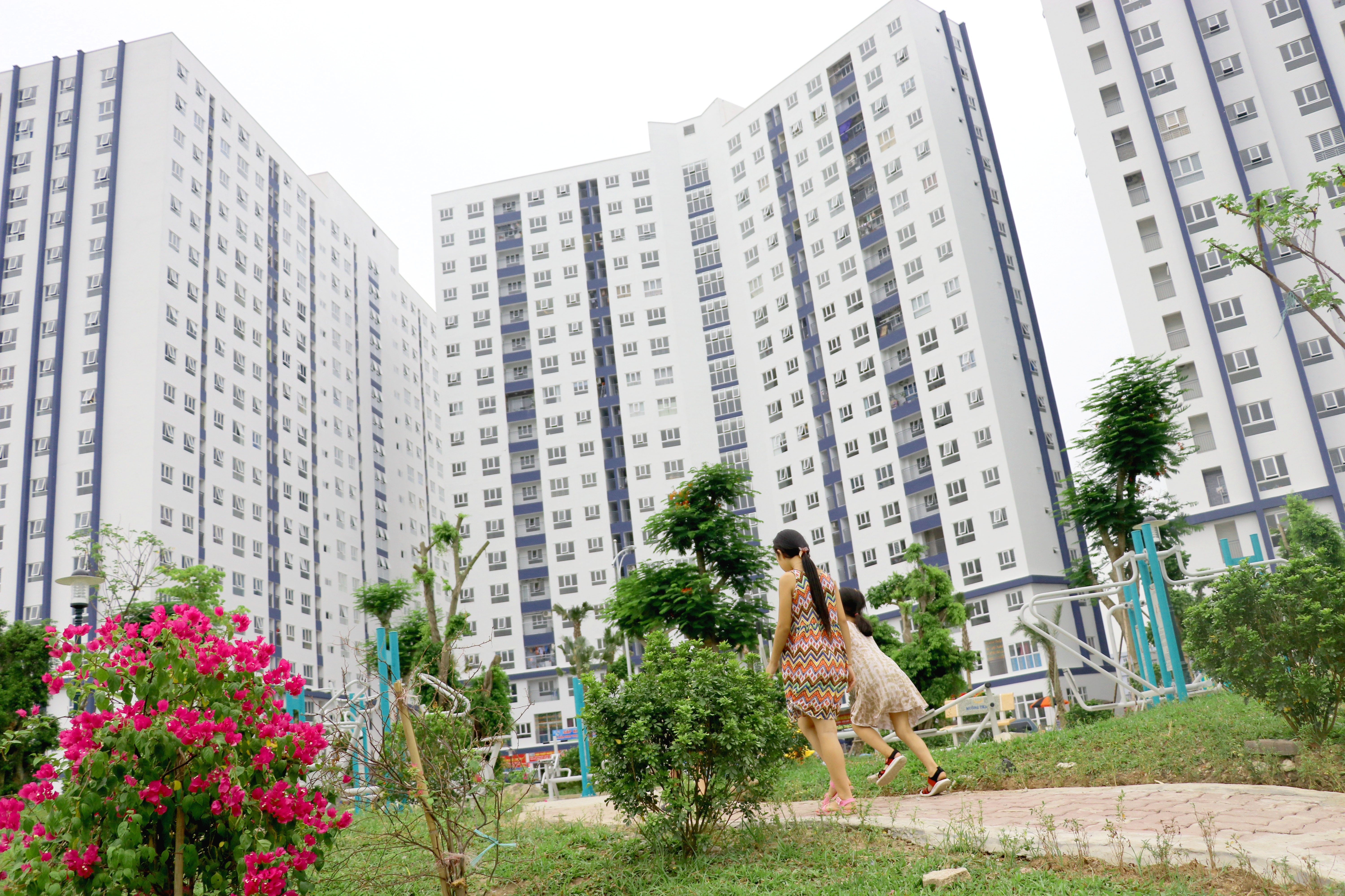 Bất động sản - Chung cư Thanh Hà Mường Thanh nơi hội tụ của nhu cầu ở thực (Hình 5).