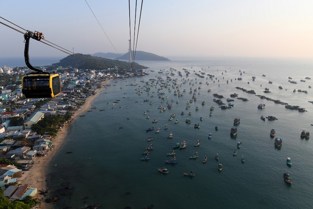 Đầu tư - “Cha đẻ” của cầu đi bộ lừng danh thế giới ở Langkawi sẽ làm cầu tại Bà Nà Hills (Hình 6).