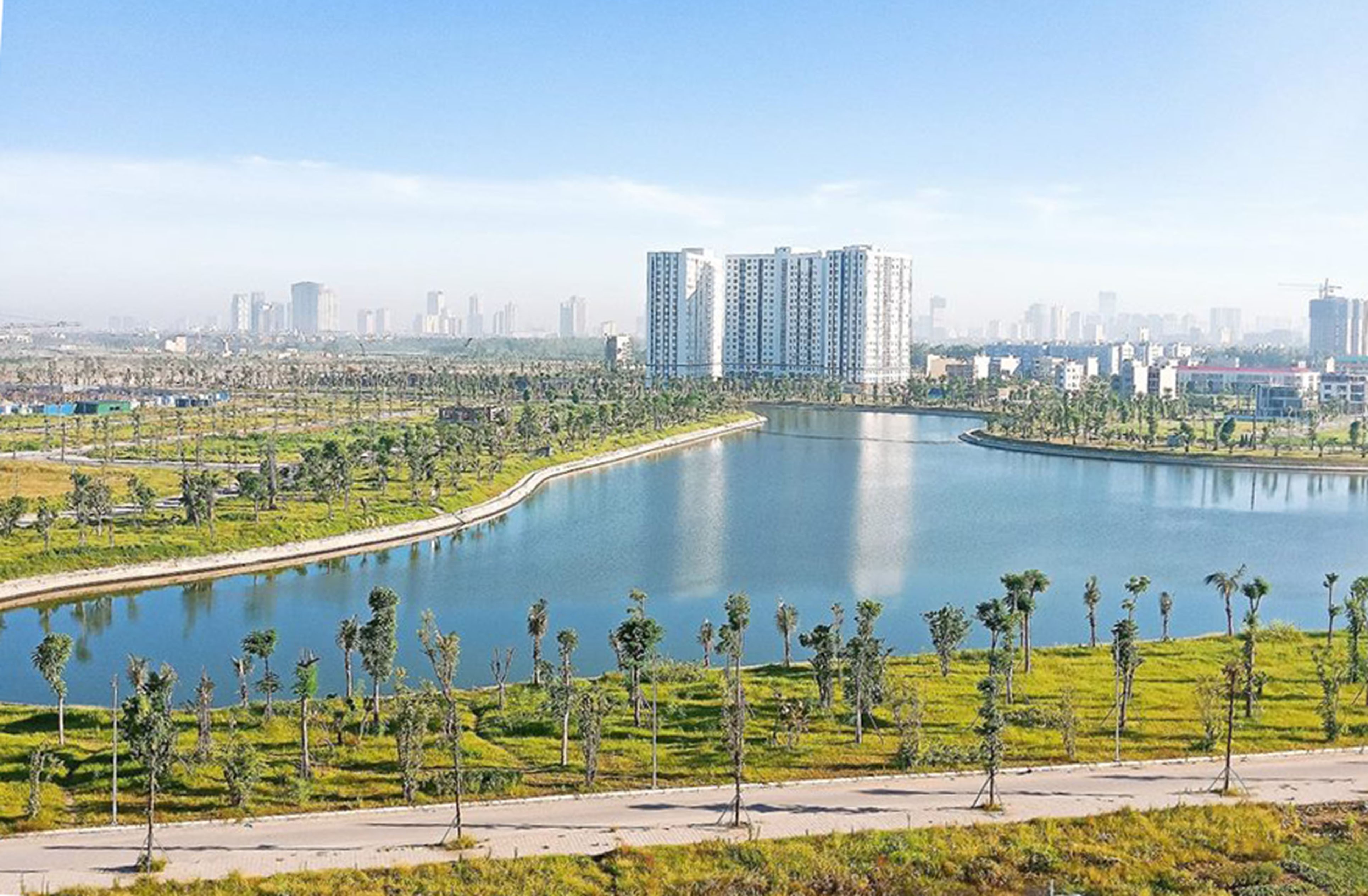 Bất động sản - Chung cư Thanh Hà Mường Thanh nơi hội tụ của nhu cầu ở thực